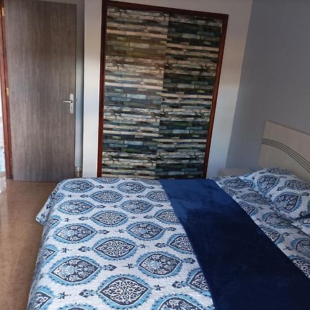 Apartamento Azul San Bartolomé Dış mekan fotoğraf