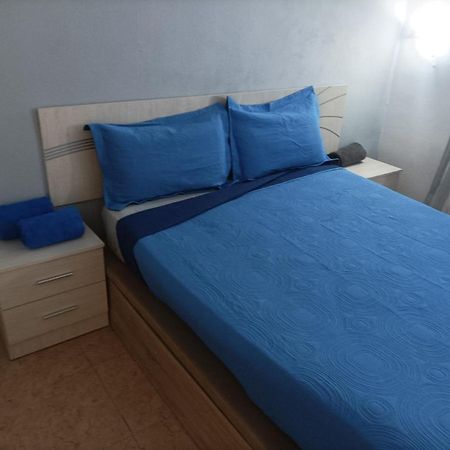Apartamento Azul San Bartolomé Dış mekan fotoğraf