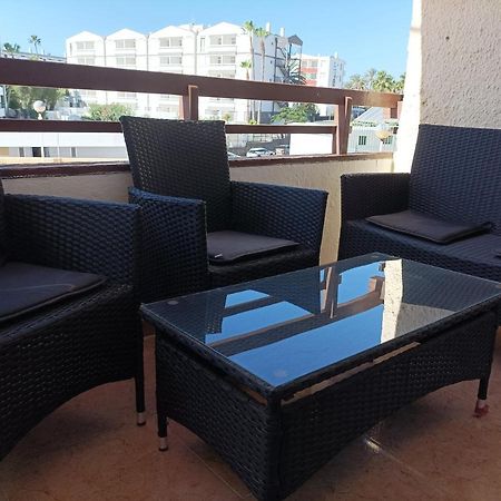 Apartamento Azul San Bartolomé Dış mekan fotoğraf
