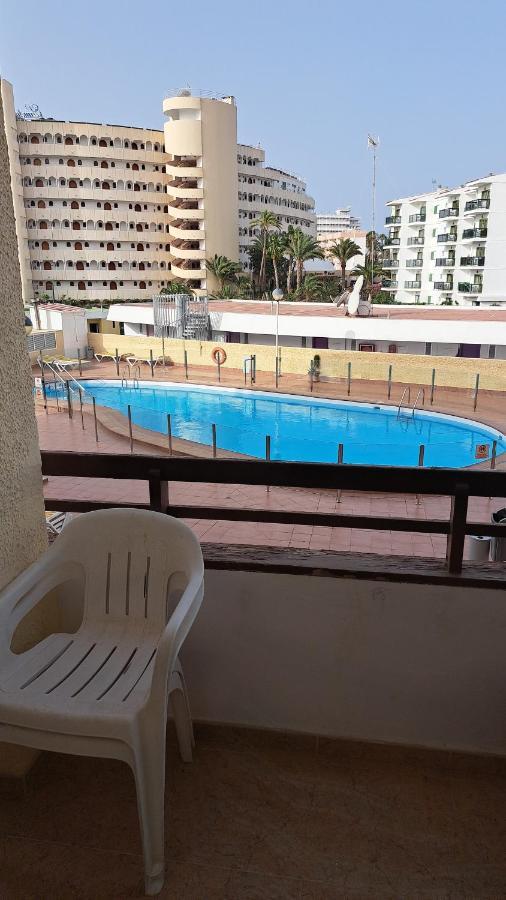 Apartamento Azul San Bartolomé Dış mekan fotoğraf