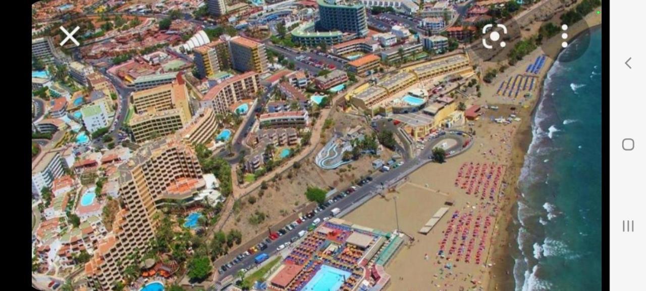 Apartamento Azul San Bartolomé Dış mekan fotoğraf