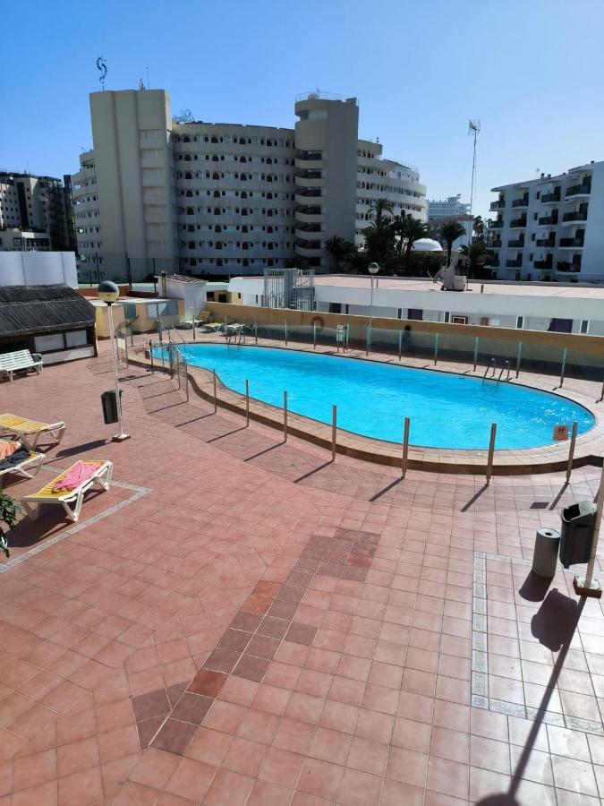 Apartamento Azul San Bartolomé Dış mekan fotoğraf