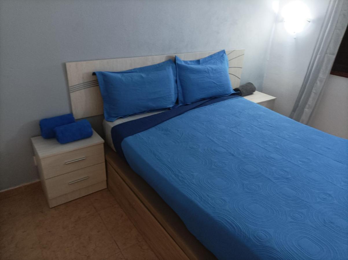 Apartamento Azul San Bartolomé Dış mekan fotoğraf
