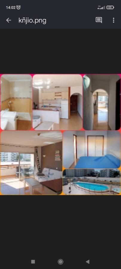 Apartamento Azul San Bartolomé Dış mekan fotoğraf