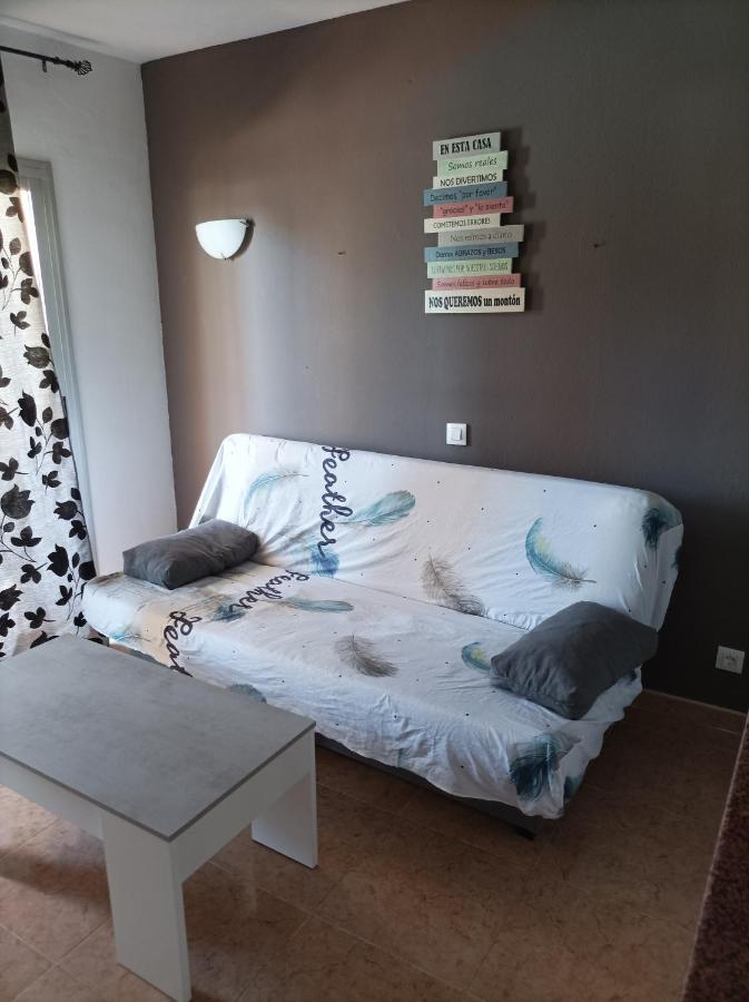 Apartamento Azul San Bartolomé Dış mekan fotoğraf