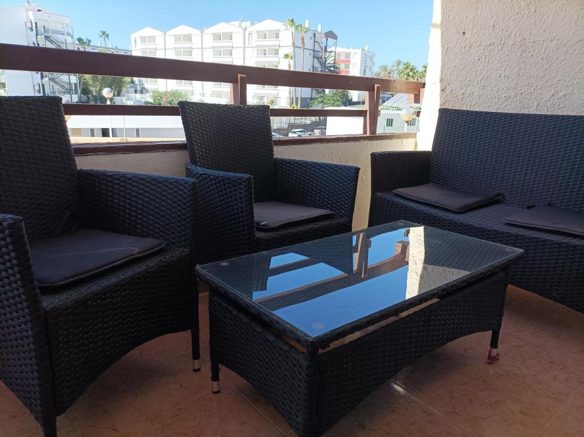Apartamento Azul San Bartolomé Dış mekan fotoğraf